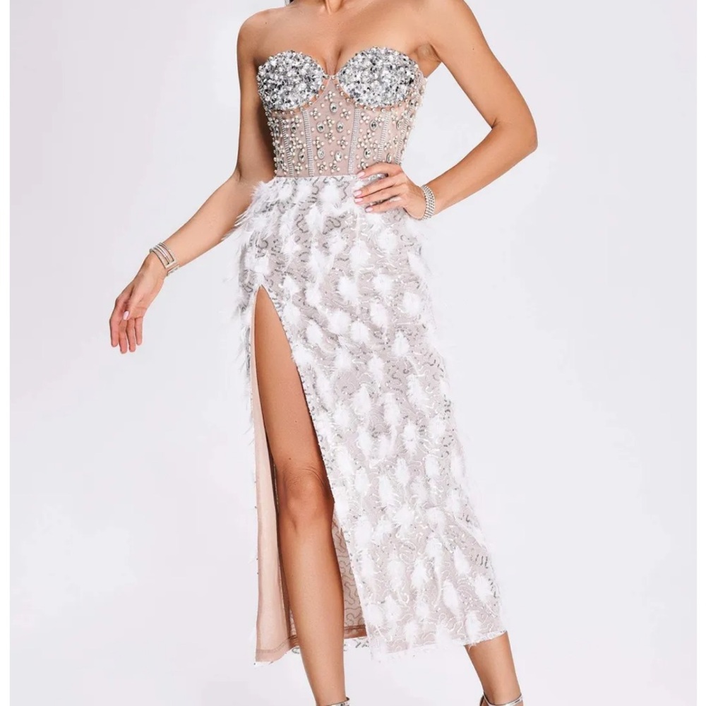 brand new bella barnett dress